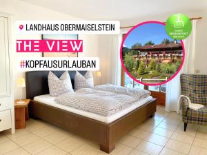 Landhaus Obermaiselstein "THE VIEW"