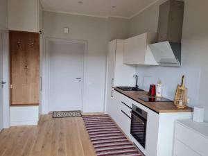 Seaside Apartment "Sunrise" with terrace in Ķesterciems, Albatross