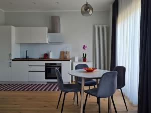 Seaside Apartment "Sunrise" with terrace in Ķesterciems, Albatross