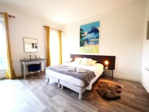 LE PLAISANCE - Face au Parc - Duplex - Balcon - 阿列河畔美岸