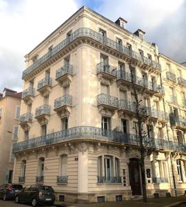 Appartements LE PLAISANCE - Face au Parc - Duplex - Balcon : photos des chambres