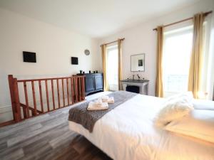 Appartements LE PLAISANCE - Face au Parc - Duplex - Balcon : photos des chambres