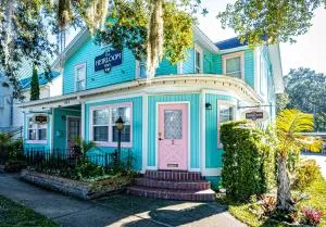 The Heirloom Inn Mount Dora - Howey in the Hills