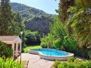 Entre Montañas - Villa Bustos