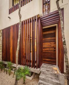 Afra 3 Beautiful jungle house with private pool