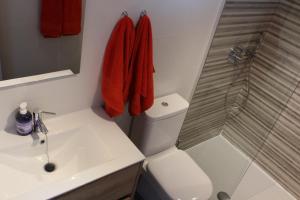 New apartment with sea view of Andrew and Natallia