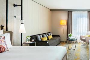 Hotels Renaissance Paris La Defense Hotel : photos des chambres