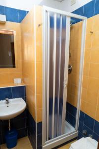 Quadruple Room room in Hotel Cervia