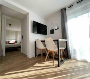 Appartements Le Cali : photos des chambres