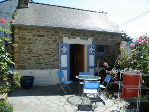 Maisons de vacances Les Gites Cancalais : photos des chambres