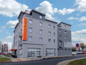 3 hvězdičkový hotel Hotel Lázeňský Vrch Litvínov Česko