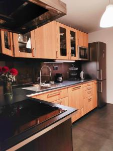 Apartament dla 1-4 osób w Golden House