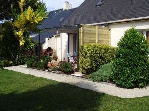 Maisons de vacances Gite Guerande, 3 pieces, 4 personnes - FR-1-306-1014 : photos des chambres