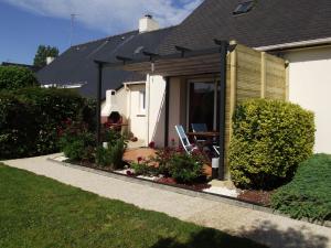 Maisons de vacances Gite Guerande, 3 pieces, 4 personnes - FR-1-306-1014 : photos des chambres