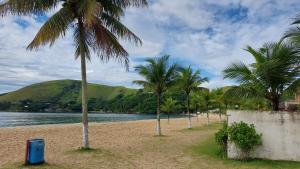 Apartamento com suite em Garatucaia.