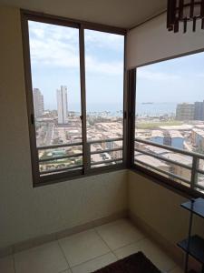 Amoblados MyK Portal Heroes, Mall Plaza