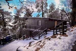 Updated Mountain Cabin Retreat with 180 views off Deck and Balcony