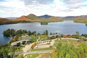 Suites sur Lac Superieur-Mont-Tremblant - Лак-Супер'є