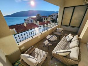 Beachside Studio with Sea View - Herceg Novi - 4hvězdičkové hotely ve městě Herceg Novi