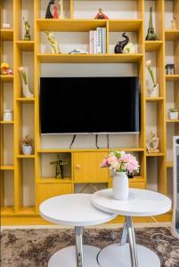 1 bedroom condo unit at Sundance Residences