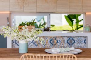 Tropical Seaview Villa with Pool