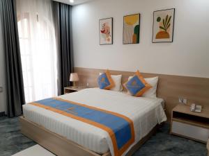 Phòng Đôi Loại Sang (Deluxe Double Room)