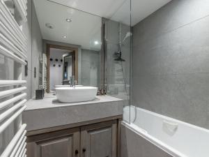 Superbe appartement à Méribel avec garage privatif et balcon - FR-1-613-12