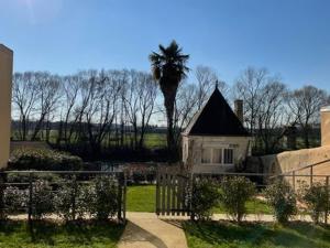 Maisons de vacances Gite Sable-sur-Sarthe, 3 pieces, 6 personnes - FR-1-410-380 : Maison de Vacances