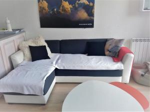 Duplex lumineux 3 chambres pour 8 pers avec vue montagne à Pra-Loup - FR-1-165A-170