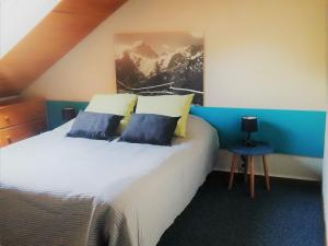 Appartements Appart Duplex 8 pers avec Terrasse a Pra-Loup - FR-1-165A-170 : photos des chambres
