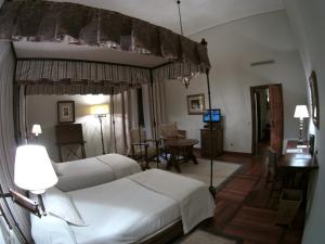 Superior Double Room room in Parador de Santiago - Hostal Reis Catolicos