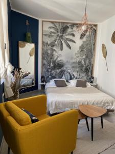 Appartements Vieux Port Studio Chic : photos des chambres