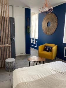 Appartements Vieux Port Studio Chic : photos des chambres