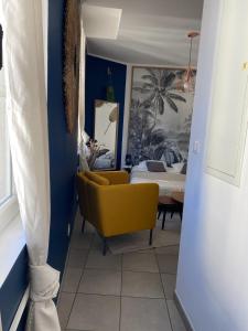 Appartements Vieux Port Studio Chic : photos des chambres