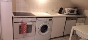 Appartements Appart cosy Disney paris : photos des chambres