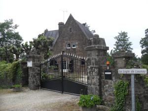 Maisons de vacances Gite de Peche : photos des chambres