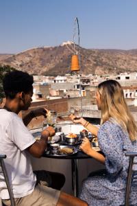 Chillout - A Boutique Hotel & Rooftop Restaurant Jaipur