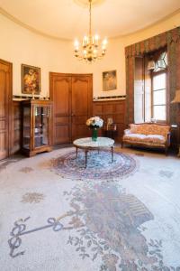 B&B / Chambres d'hotes Chateau du Hallay : photos des chambres