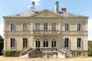 B&B / Chambres d'hotes Chateau du Hallay : photos des chambres