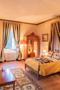 B&B / Chambres d'hotes Chateau du Hallay : photos des chambres