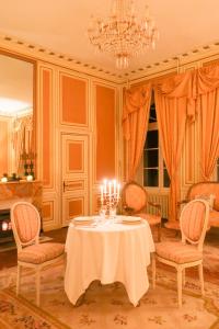 B&B / Chambres d'hotes Chateau du Hallay : photos des chambres
