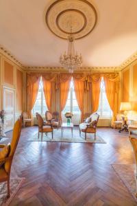 B&B / Chambres d'hotes Chateau du Hallay : photos des chambres