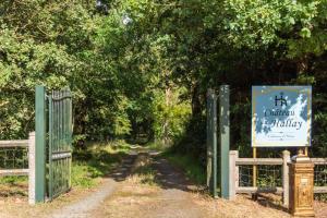 B&B / Chambres d'hotes Chateau du Hallay : photos des chambres