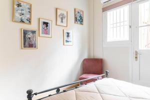 New Huge 5BDR2bath Apt(+netflix)1min toAcropolis