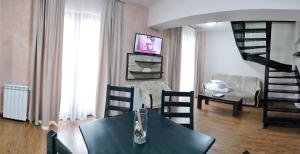 Hotel Bucegi