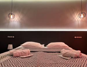 Winter Flat - Orange Ski