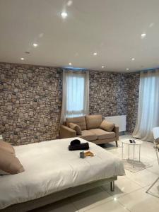 Appartements The Stone House : photos des chambres