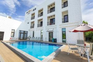 THE ONE-Liuqiu - 4hvězdičkové hotely ve městě Siao Liou-čchiou