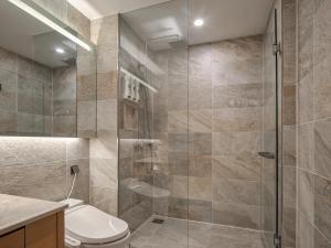 Phòng Loại Sang Ở Góc Hai Giường Đơn Cho Gia Đình (Corner Deluxe Twin Family Room)