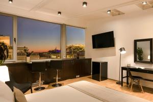 Acropolis Suites Troulanda